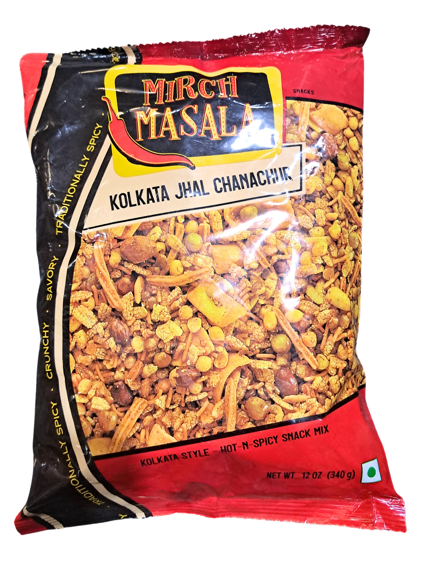 MIRCH MASALA KOLKATA JHAL CHANACHUR 340G