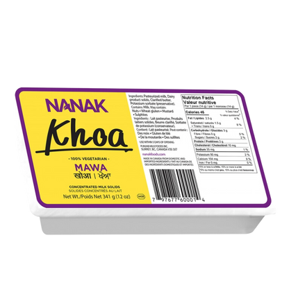 NANAK KHOA 341g / 12oz