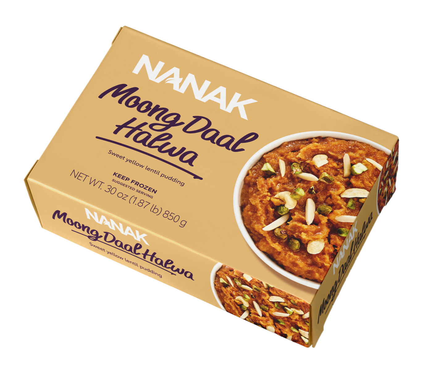 NANAK MOONG DAL HALWA 850g