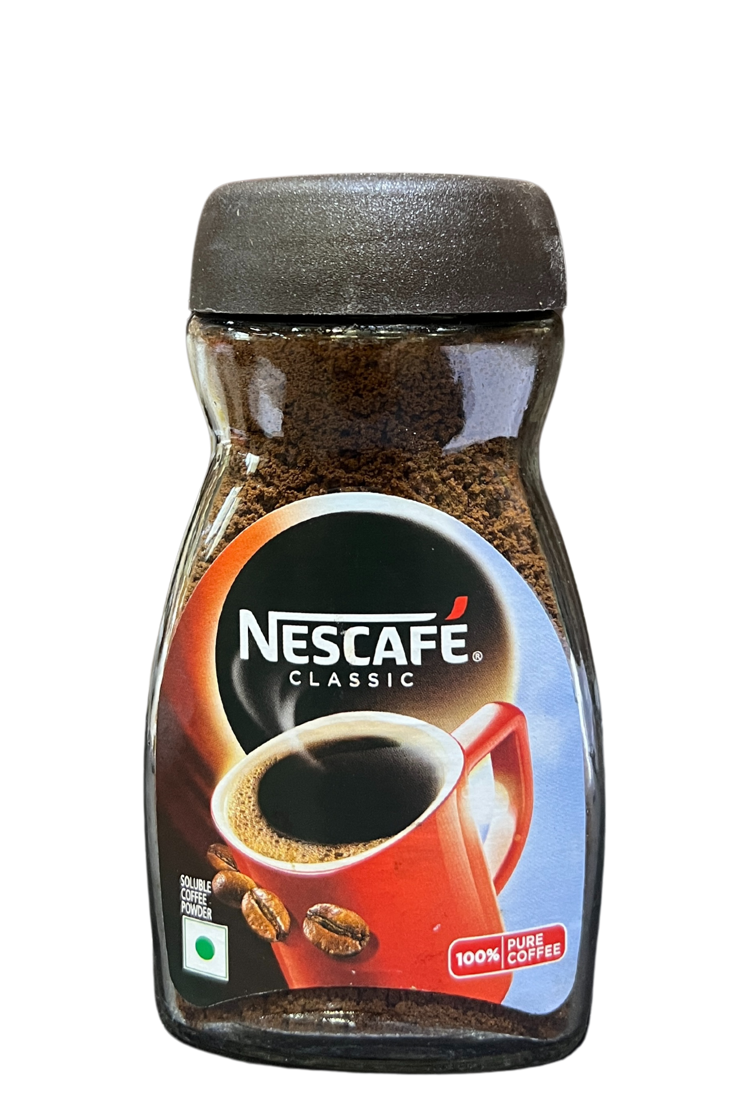 NESCAFE CLASSIC COFFEE JAR
