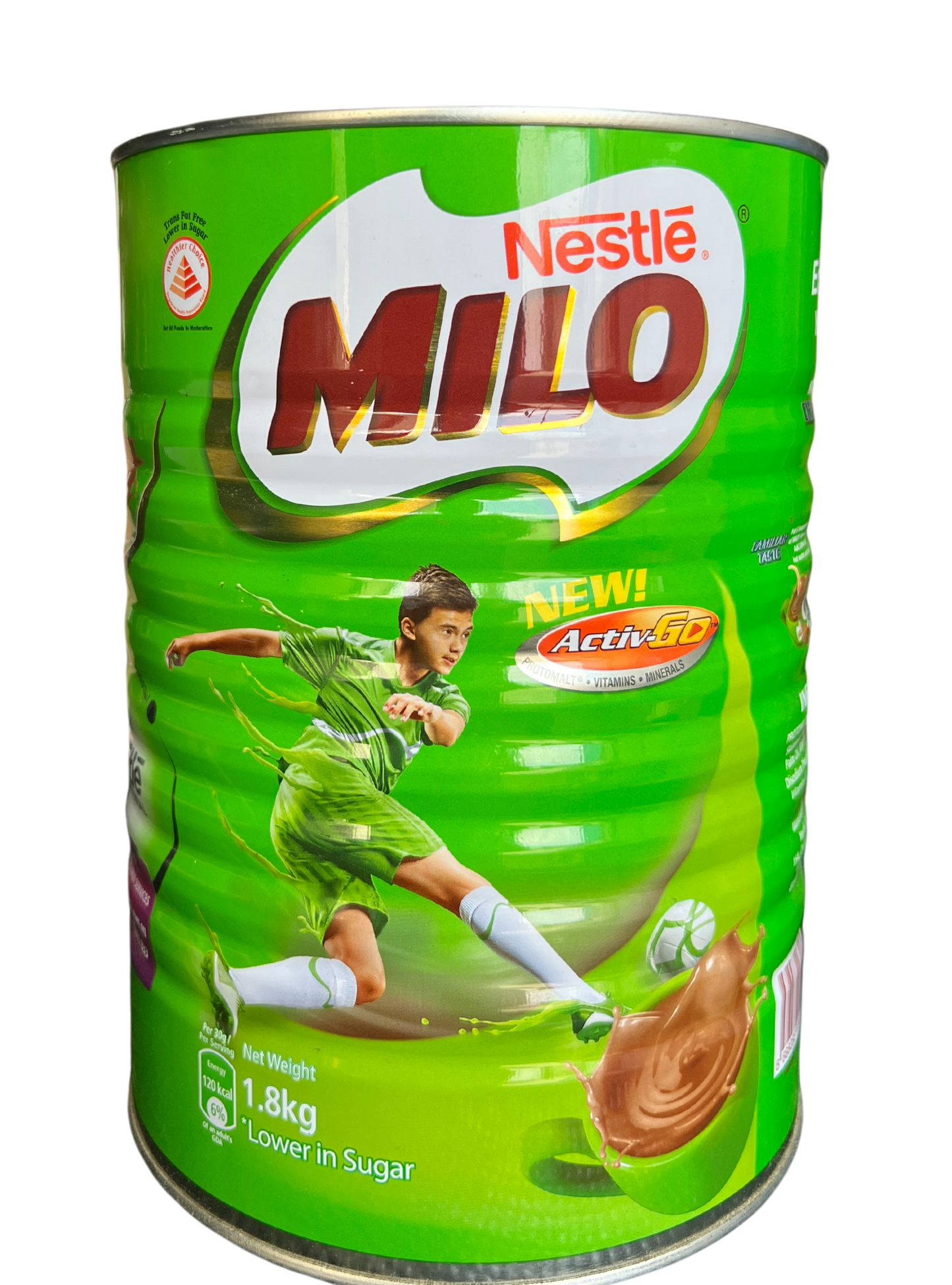 NESTLE MILO 1.8kg