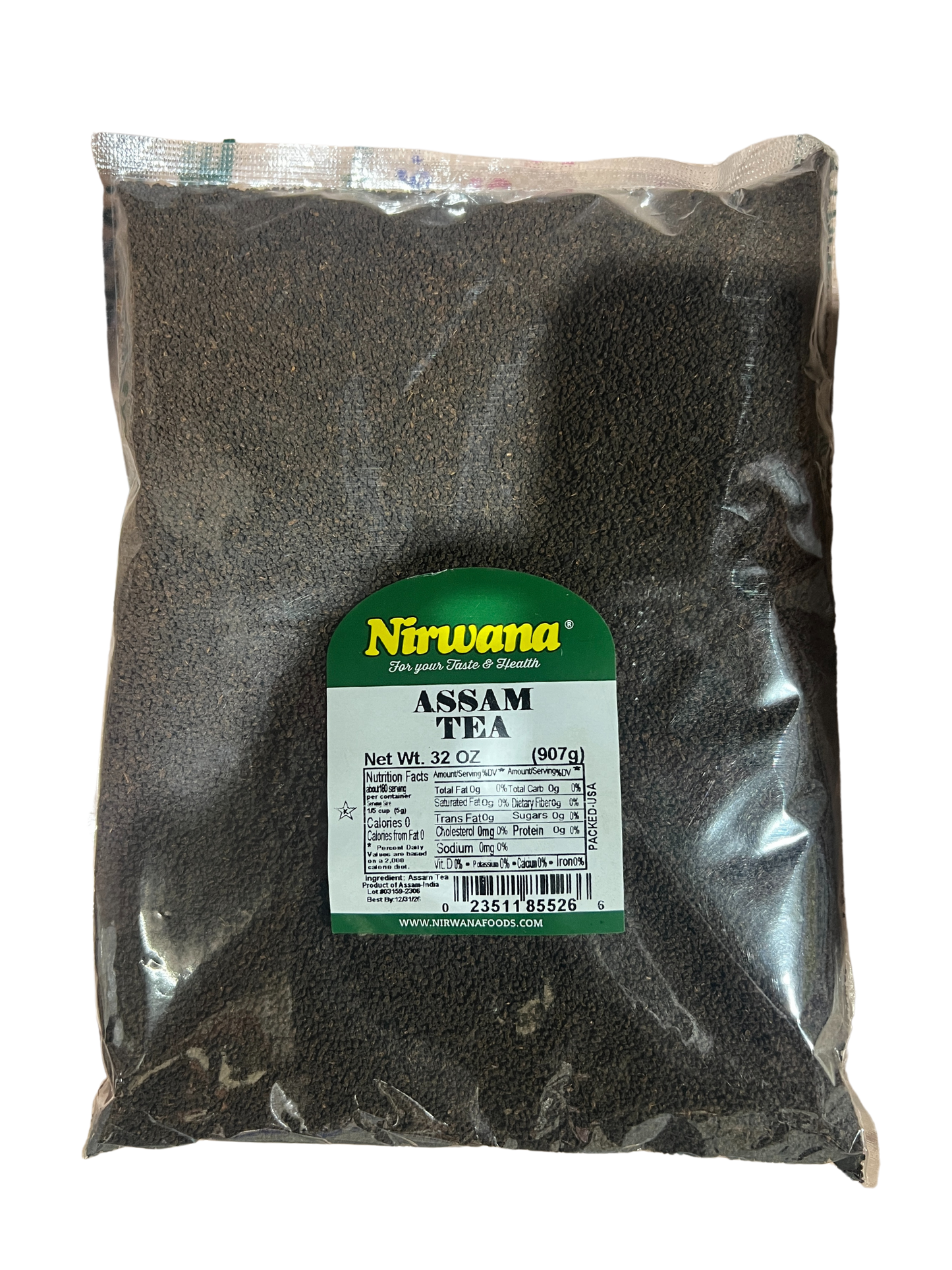 NIRWANA TEA