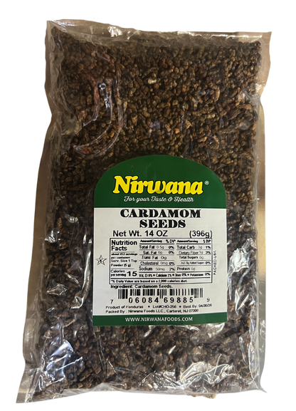 NIRWANA CARDAMOM SEEDS