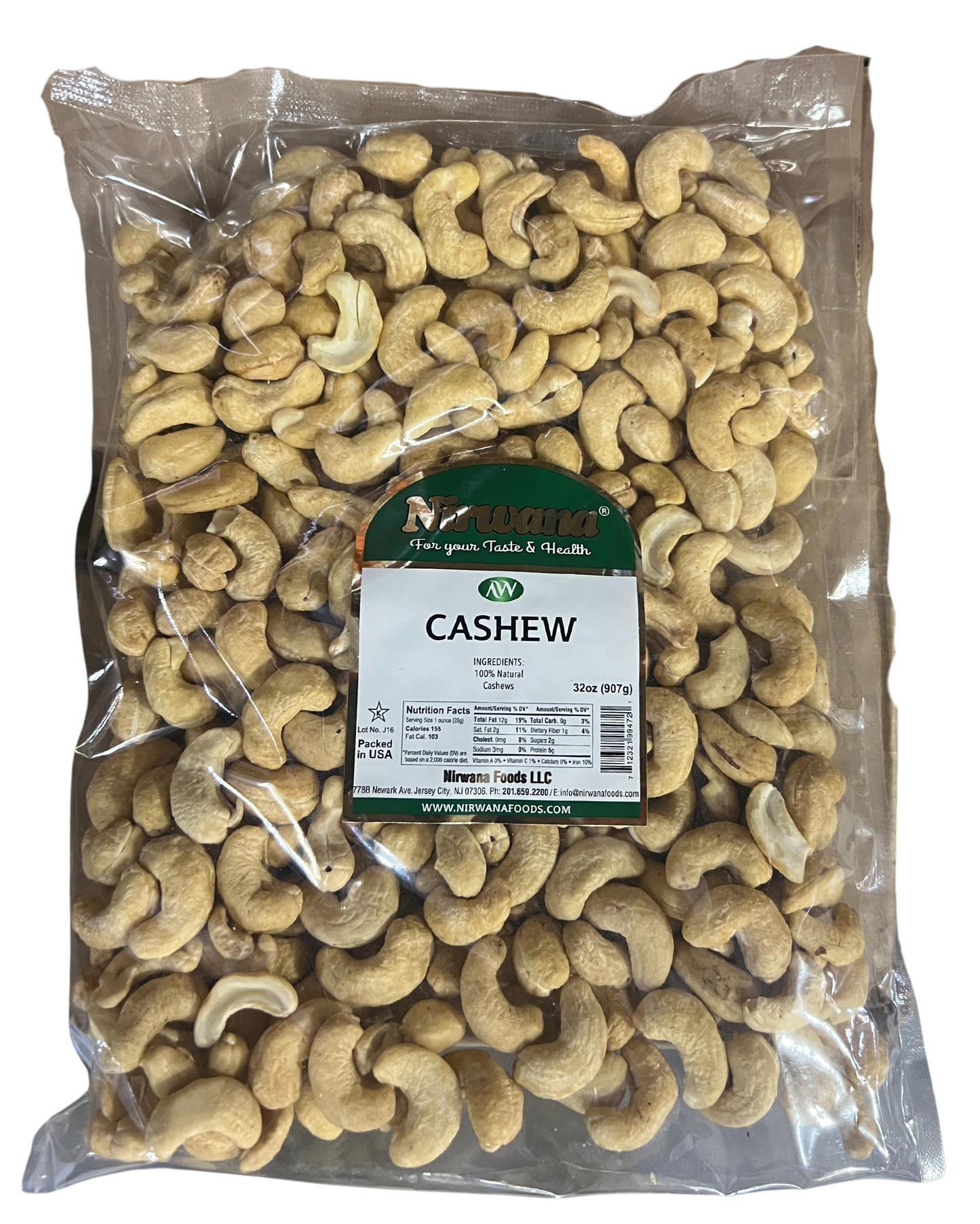 NIRWANA CASHEW