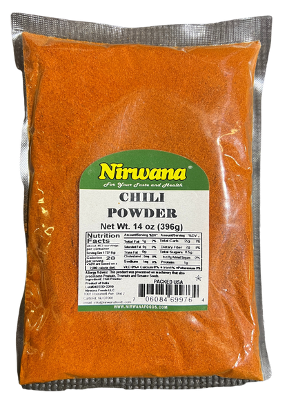 NIRWANA CHILI POWDER