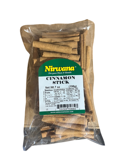 NIRWANA CINNAMON STICKS