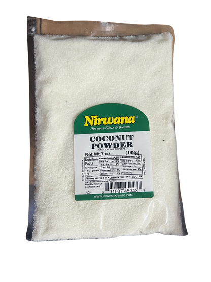 NIRWANA COCONUT POWDER