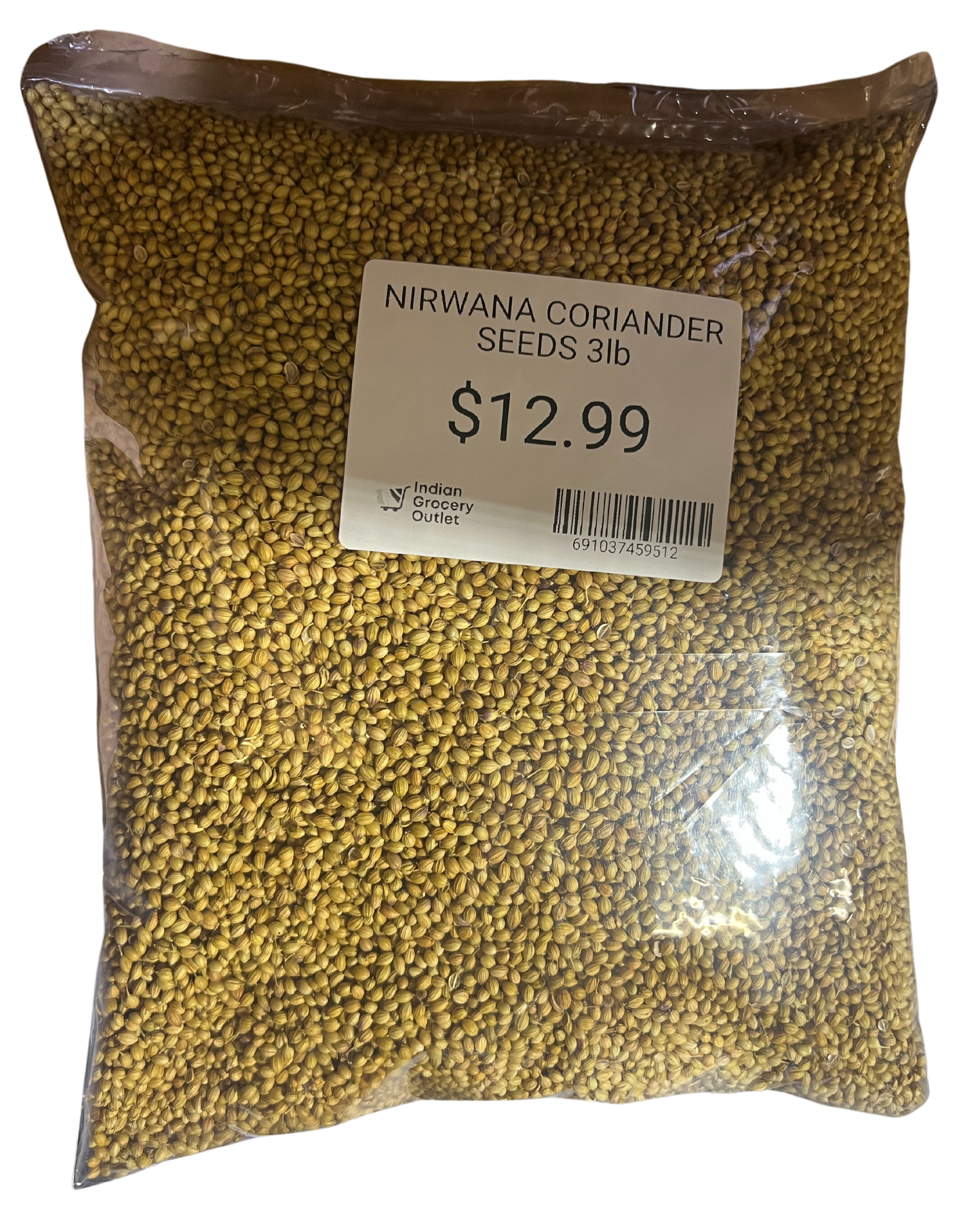 NIRWANA CORIANDER SEEDS
