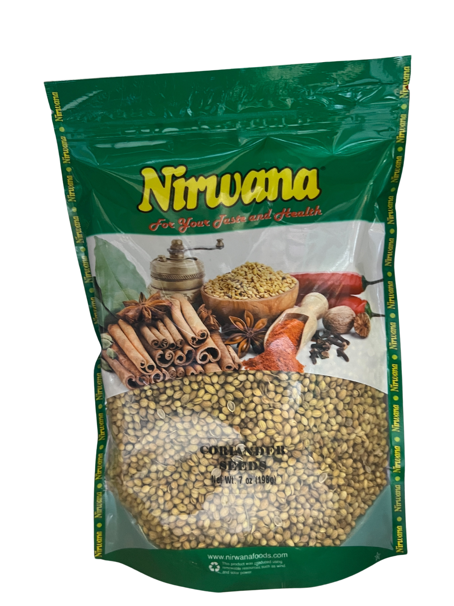 NIRWANA CORIANDER SEEDS