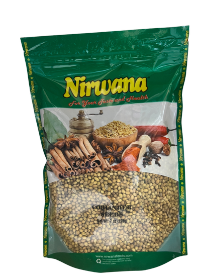 NIRWANA CORIANDER SEEDS