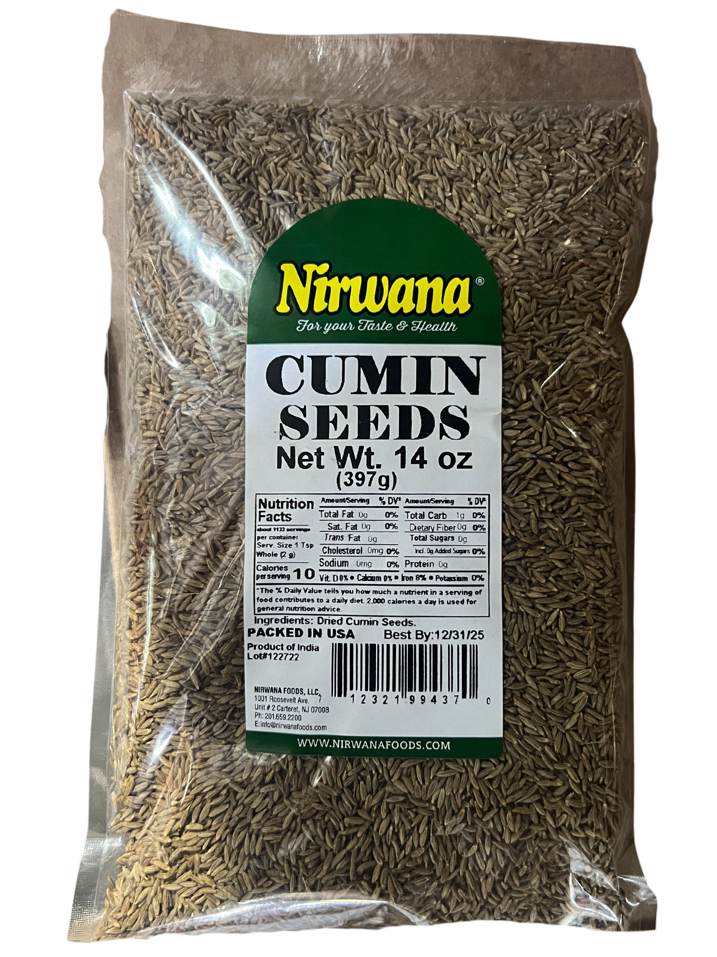 KHALSA CUMIN SEED