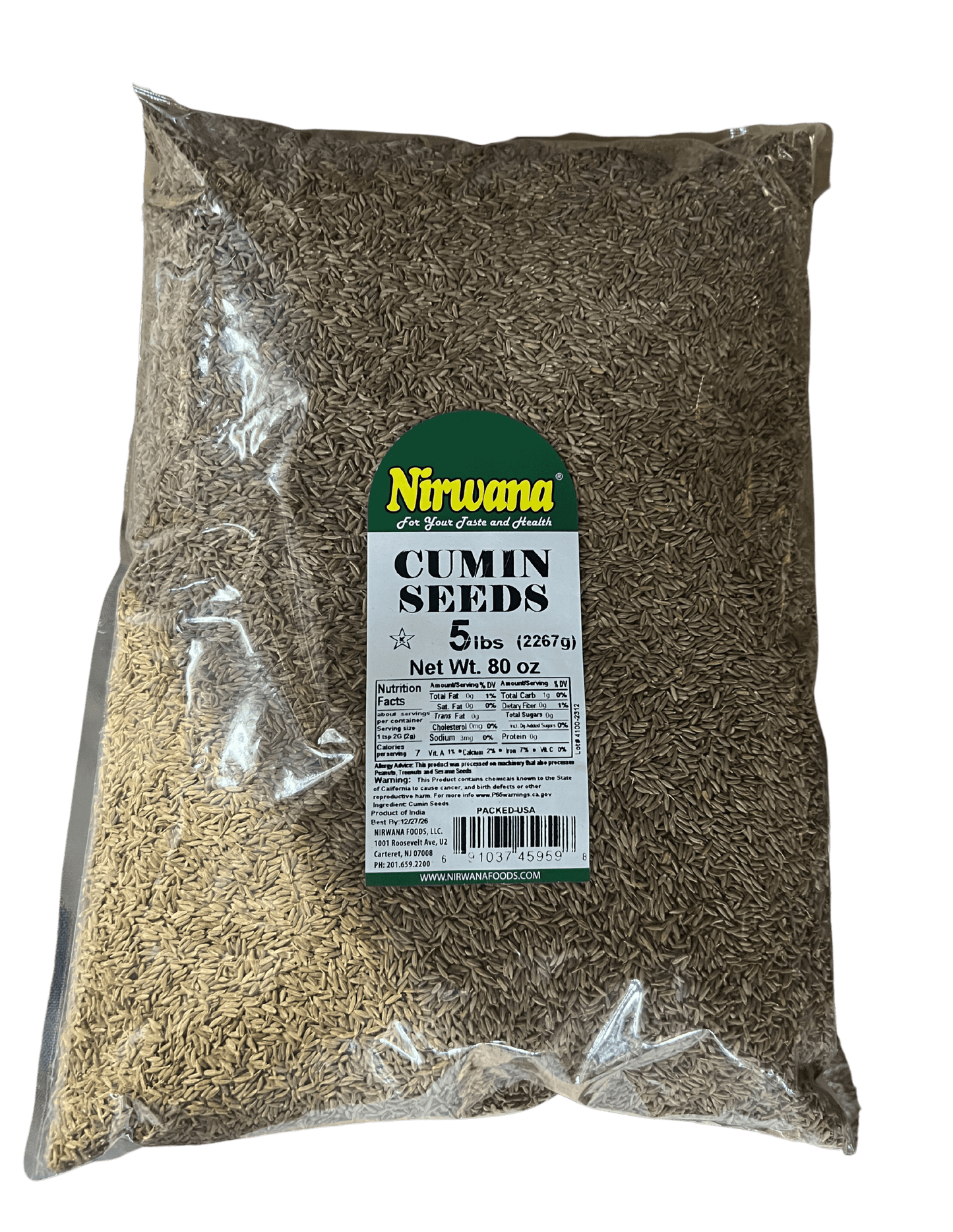 KHALSA CUMIN SEED
