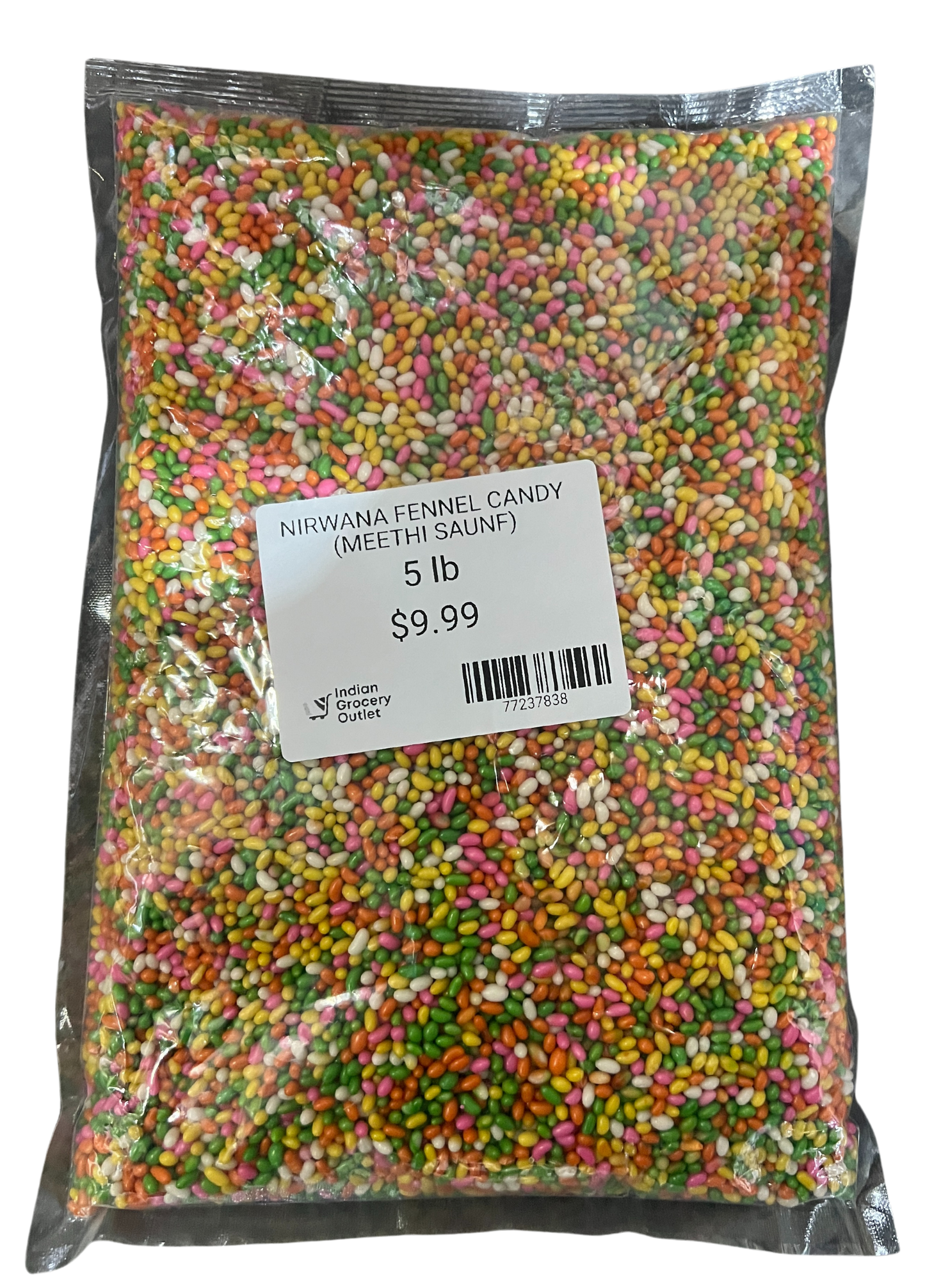 NIRWANA FENNEL CANDY (MEETHI SAUNF)