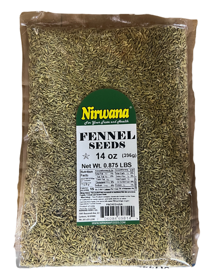 KHALSA FENNEL SEEDS