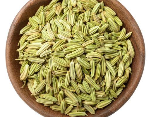 KH FENNEL SEEDS 55LB BULK