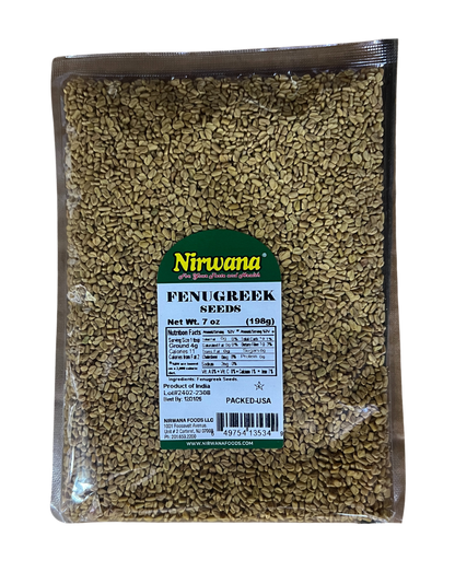 NIRWANA FENUGREEK SEEDS