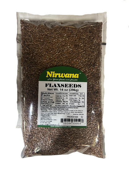 NIRWANA FLAXSEEDS