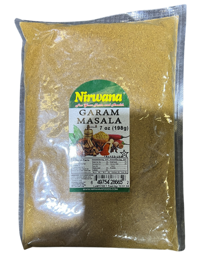 NIRWANA GARAM MASALA