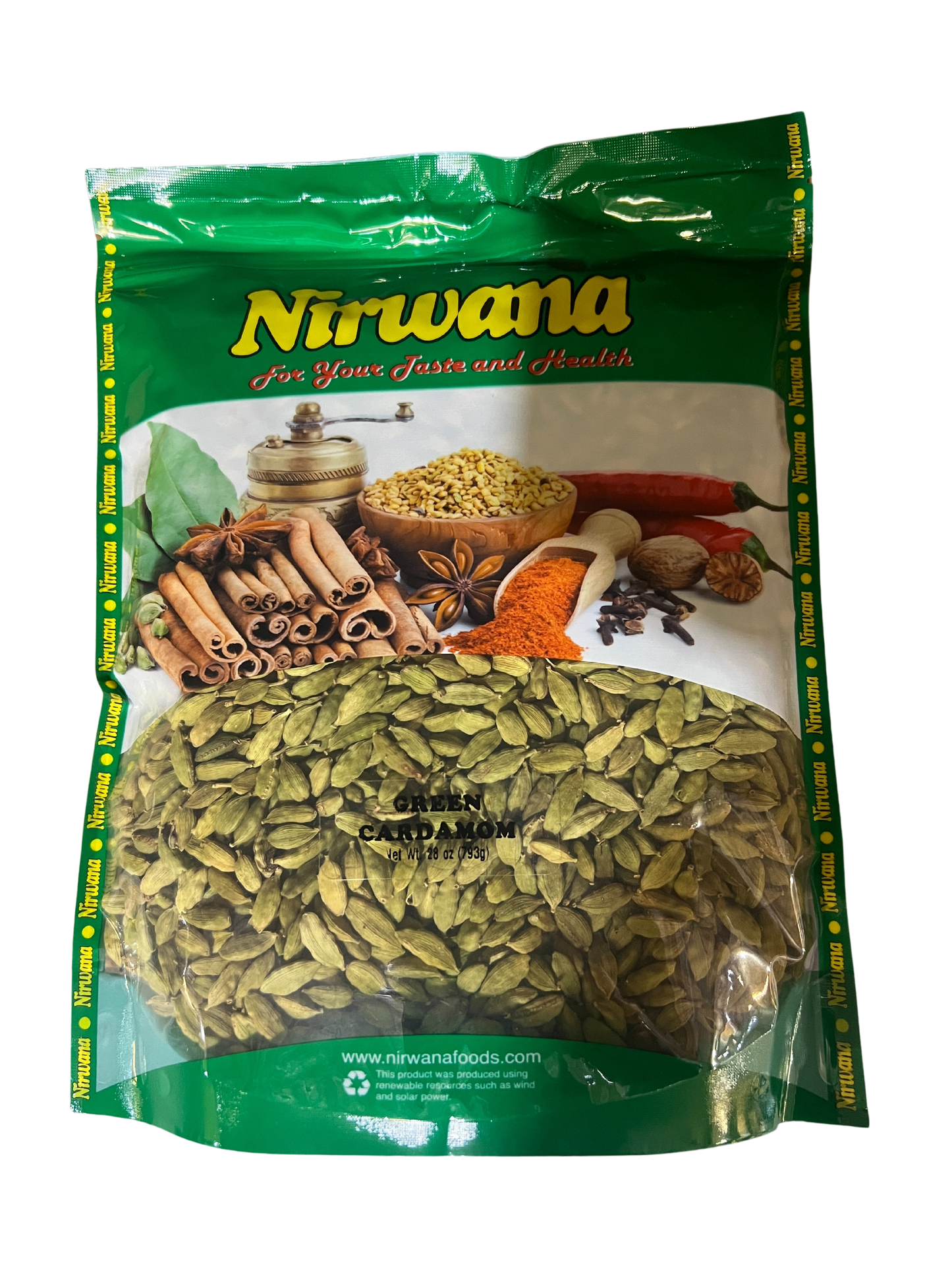 KHALSA GREEN CARDAMOM