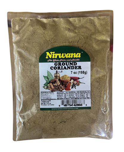 NIRWANA GROUND CORIANDER (POWDER)