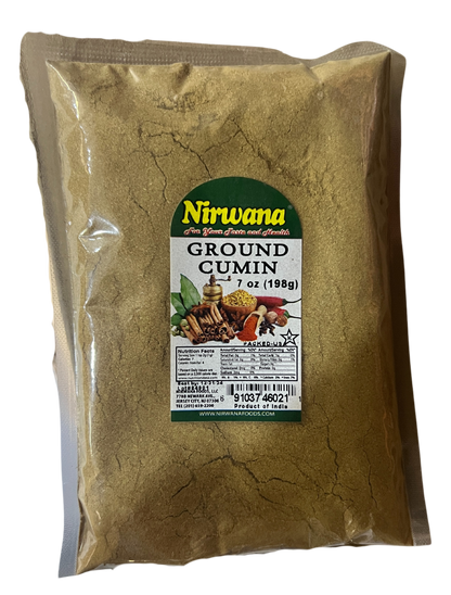 NIRWANA GROUND CUMIN