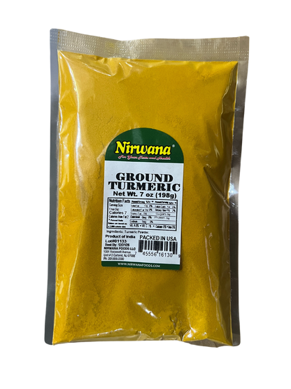 NIRWANA TURMERIC POWDER