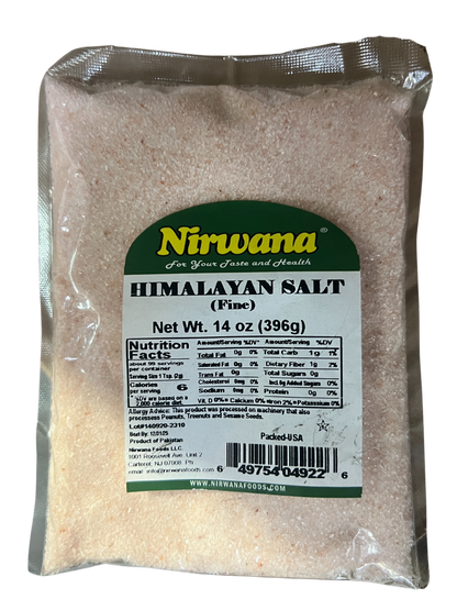 NIRWANA HIMALAYAN SALT
