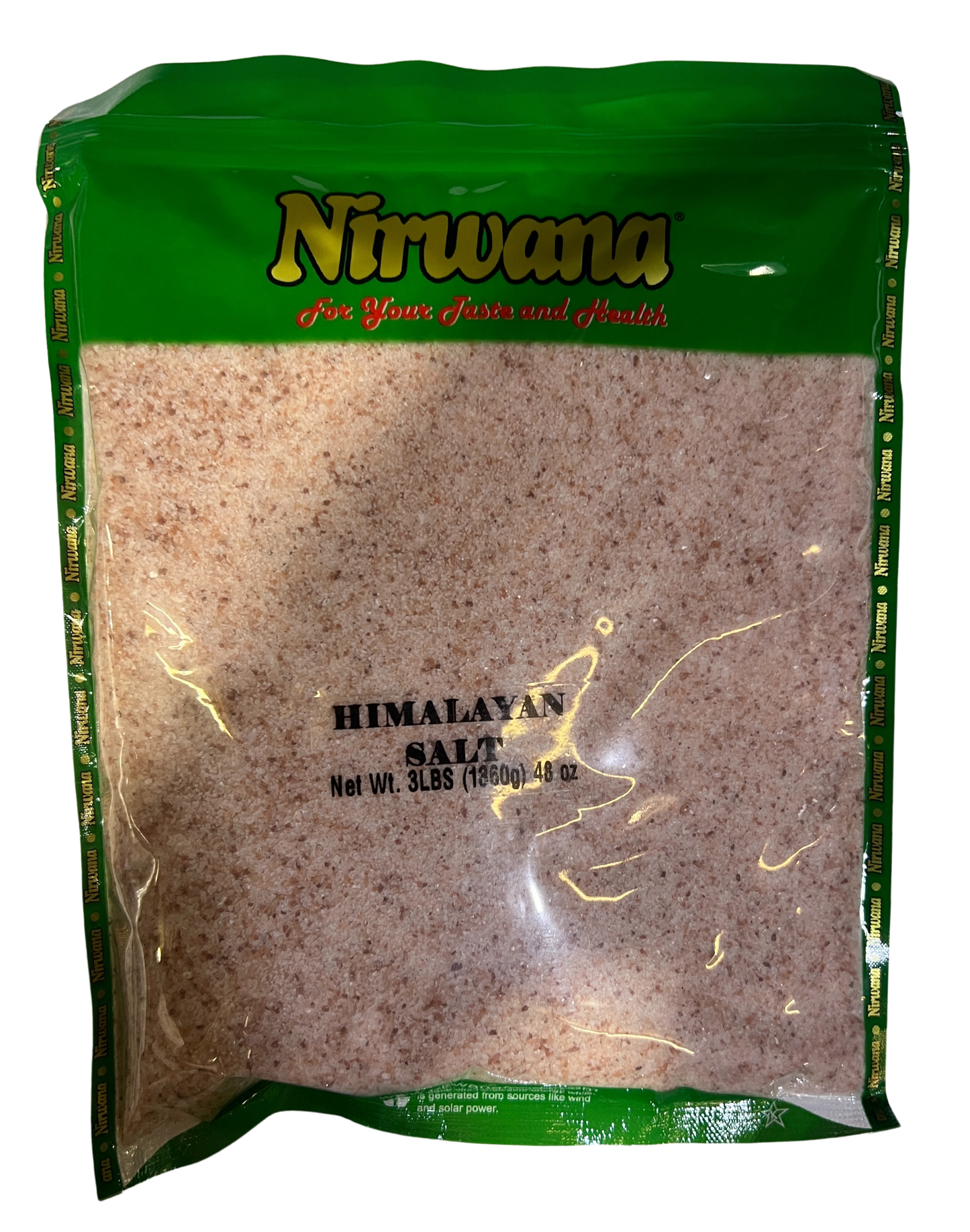NIRWANA HIMALAYAN SALT