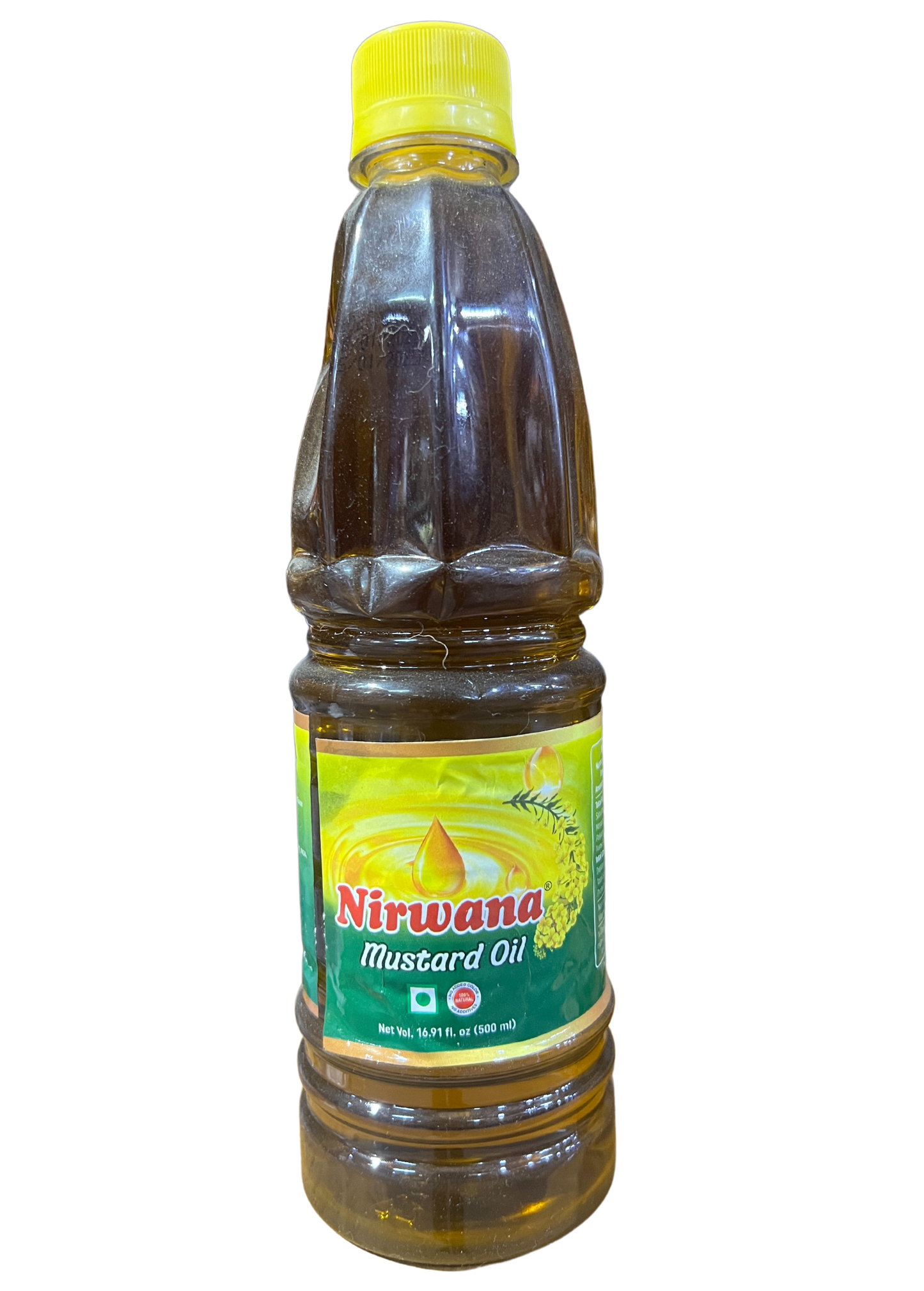 NIRWANA KACHI GHANI MUSTARD OIL