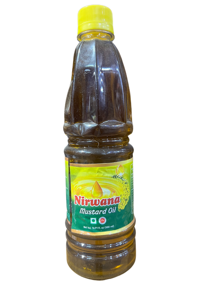 NIRWANA KACHI GHANI MUSTARD OIL