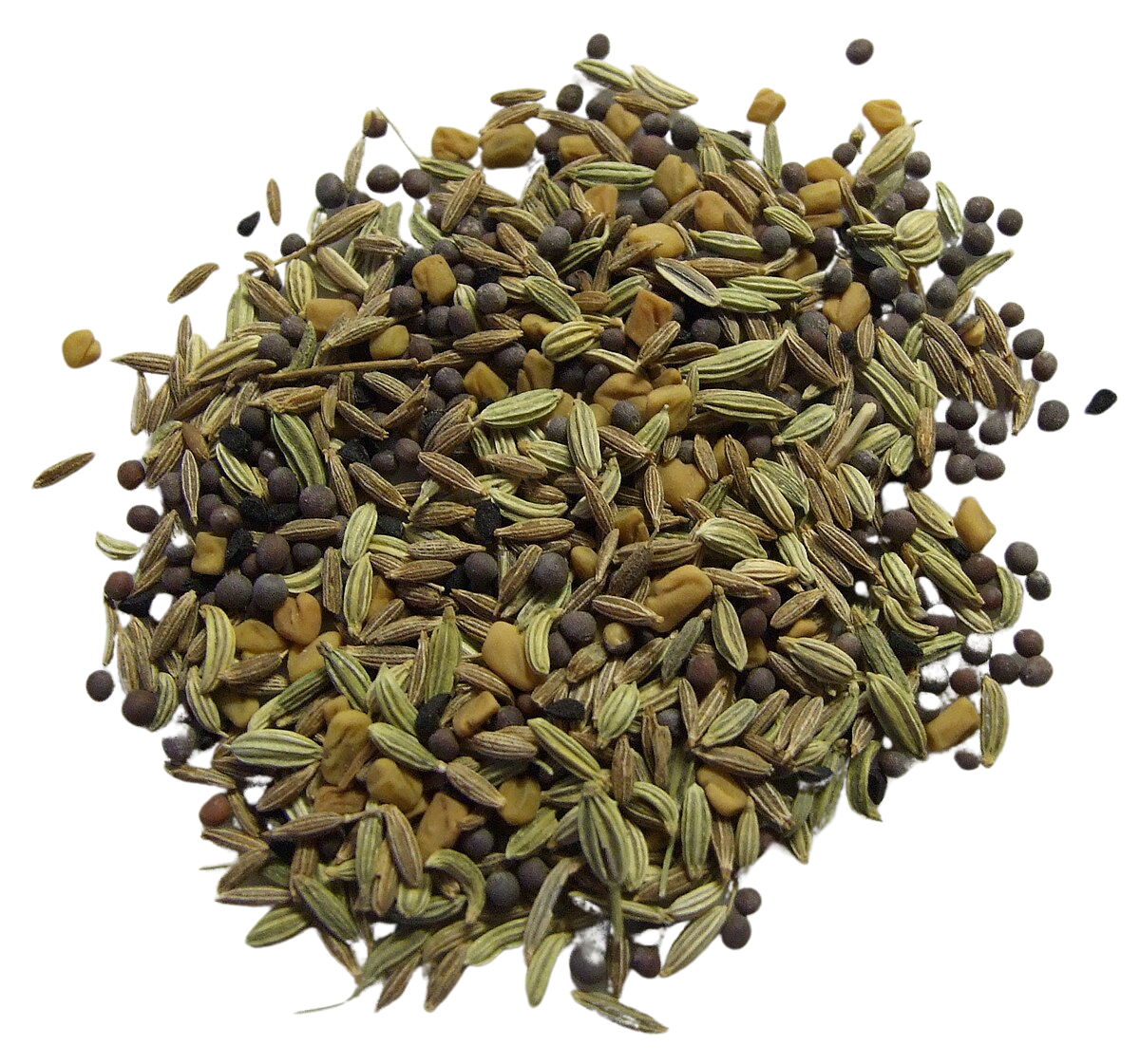 NIRWANA PANCH PHORON 55LB BULK