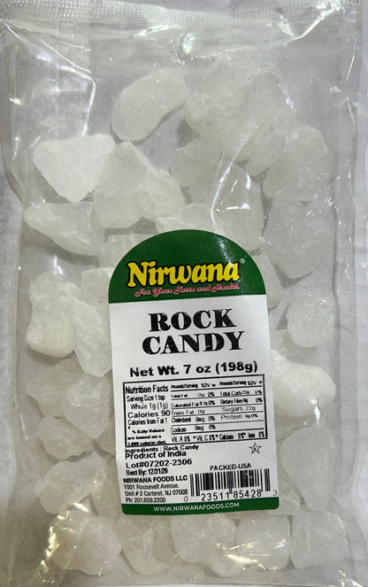 NIRWANA ROCK CANDY