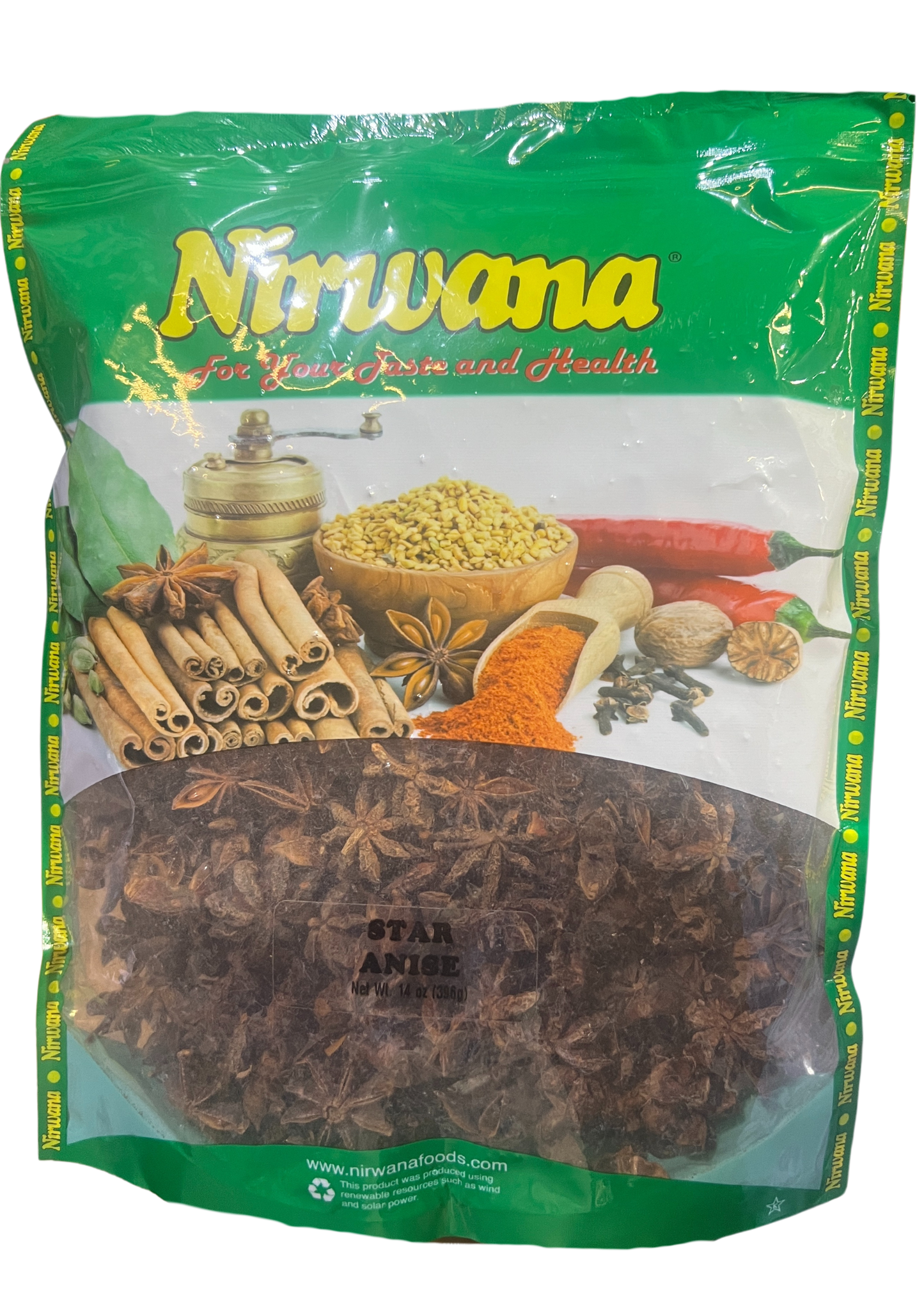 NIRWANA STAR ANISE