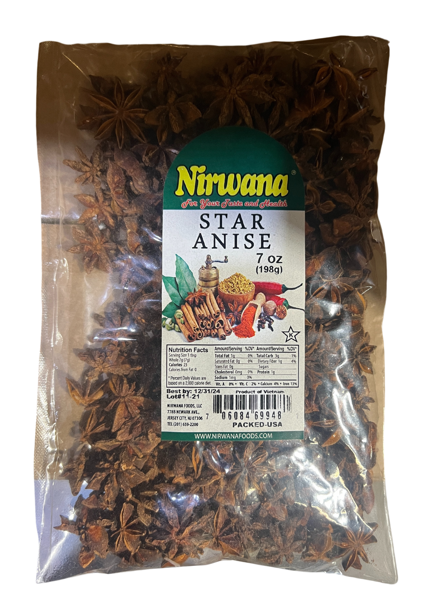 NIRWANA STAR ANISE