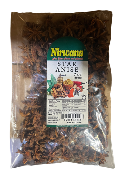 NIRWANA STAR ANISE