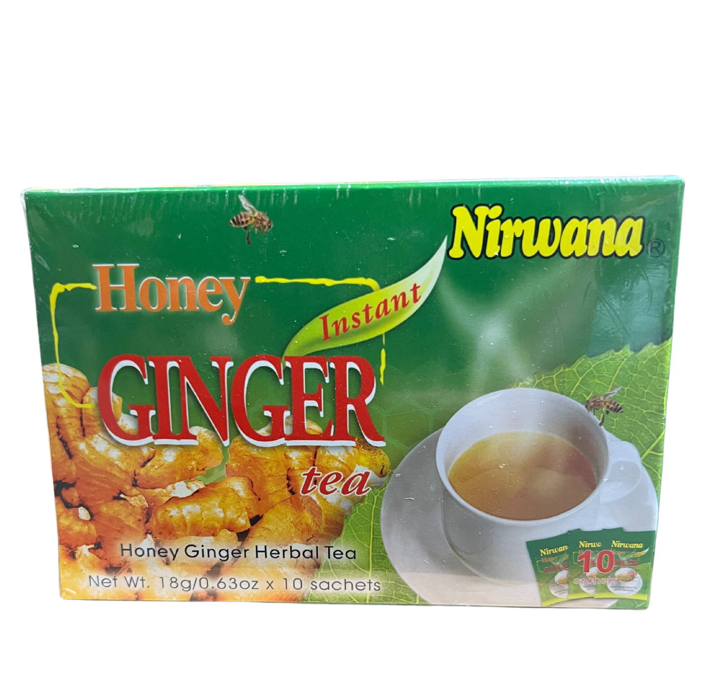 NIRWANA TEA