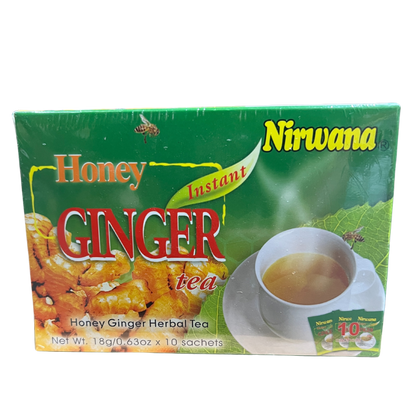 NIRWANA TEA