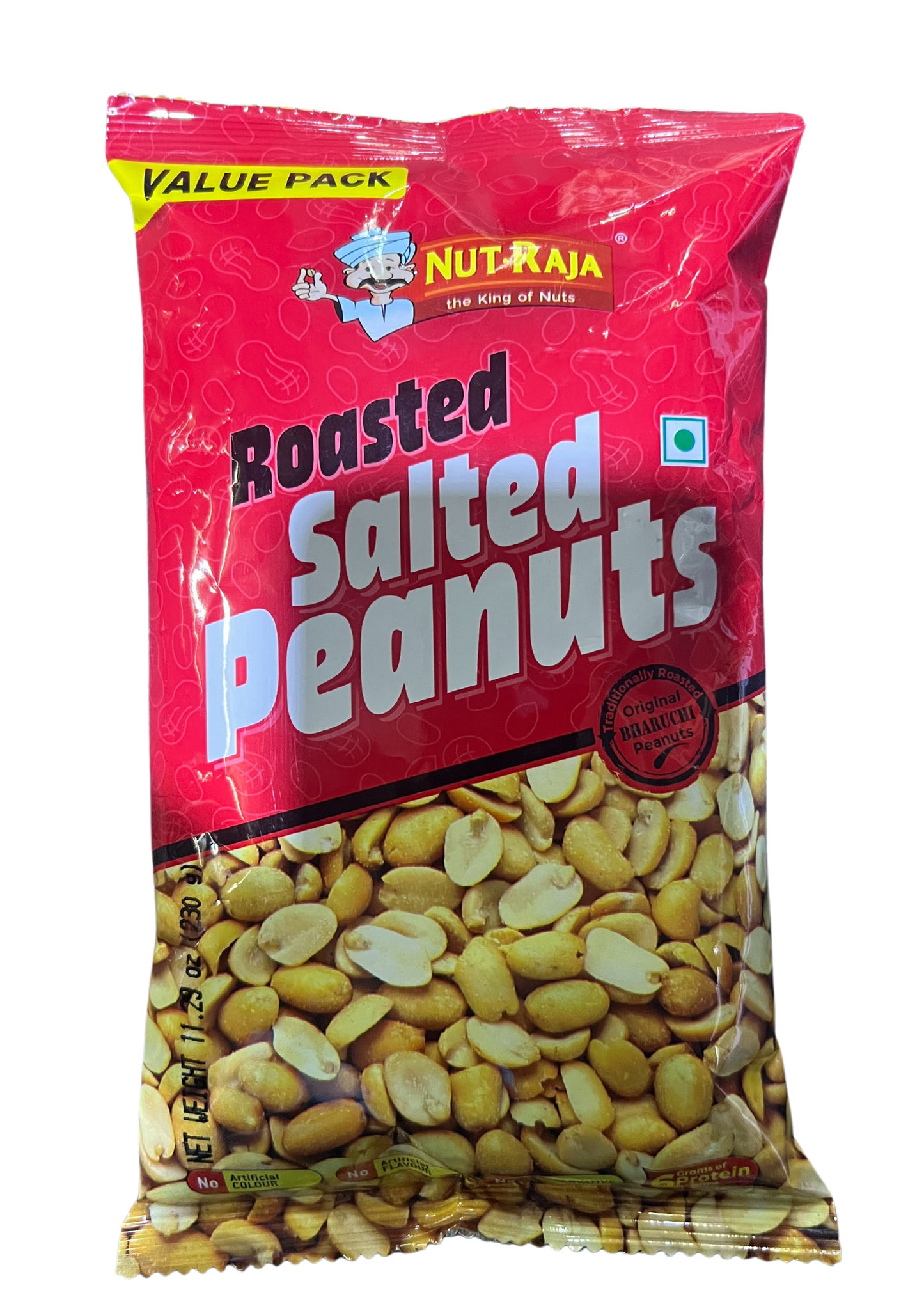 NUT RAJA ROASTED PEANUTS