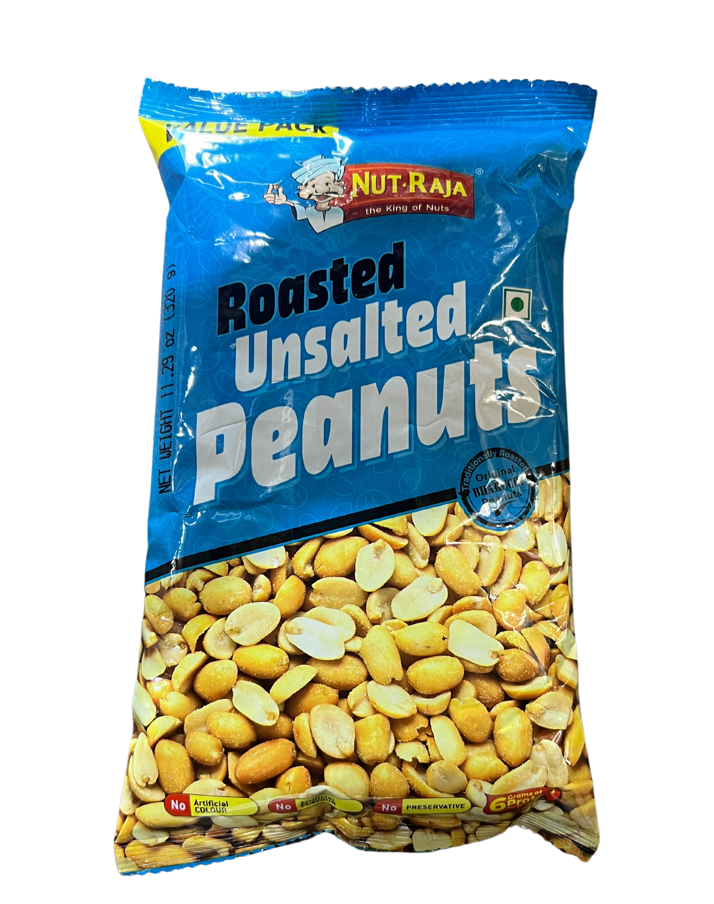 NUT RAJA ROASTED PEANUTS