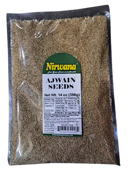 NIRWANA AJWAIN SEEDS