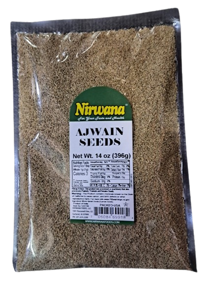 NIRWANA AJWAIN SEEDS