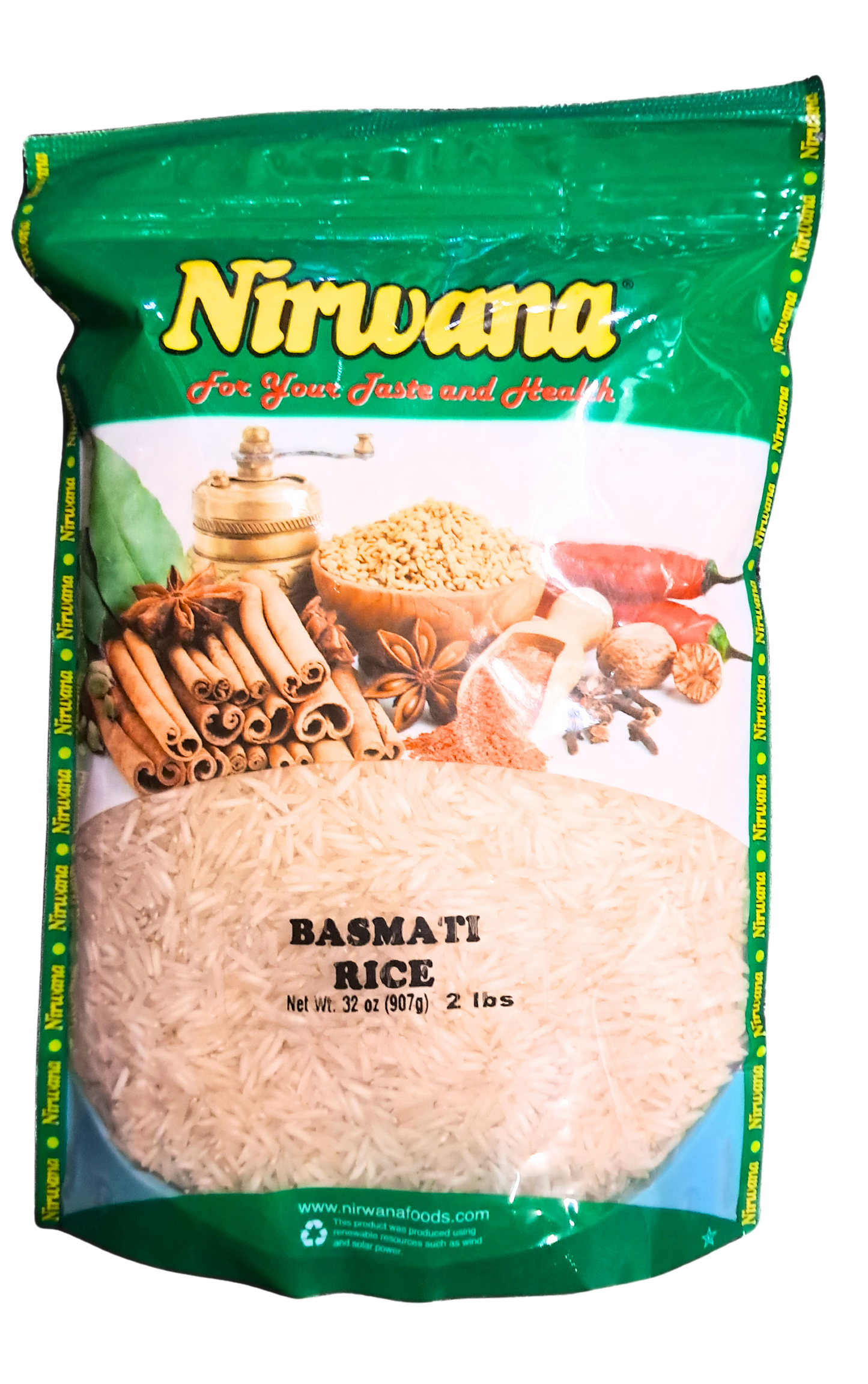 NIRWANA BASMATI RICE