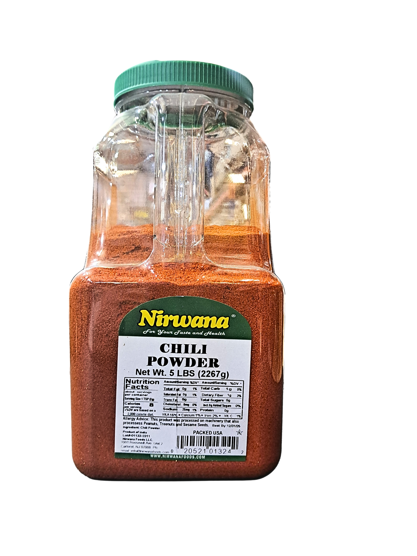 NIRWANA CHILI POWDER