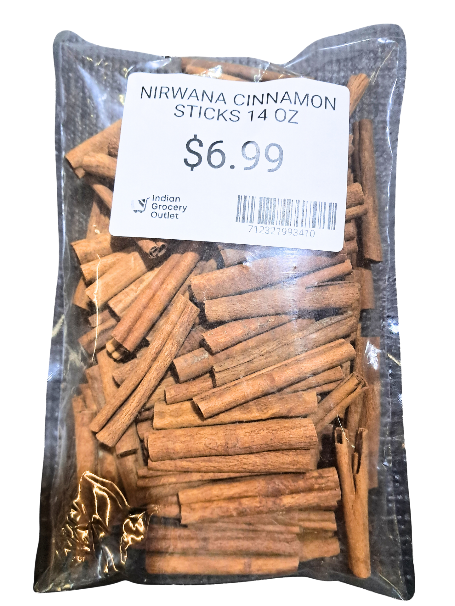 NIRWANA CINNAMON STICKS
