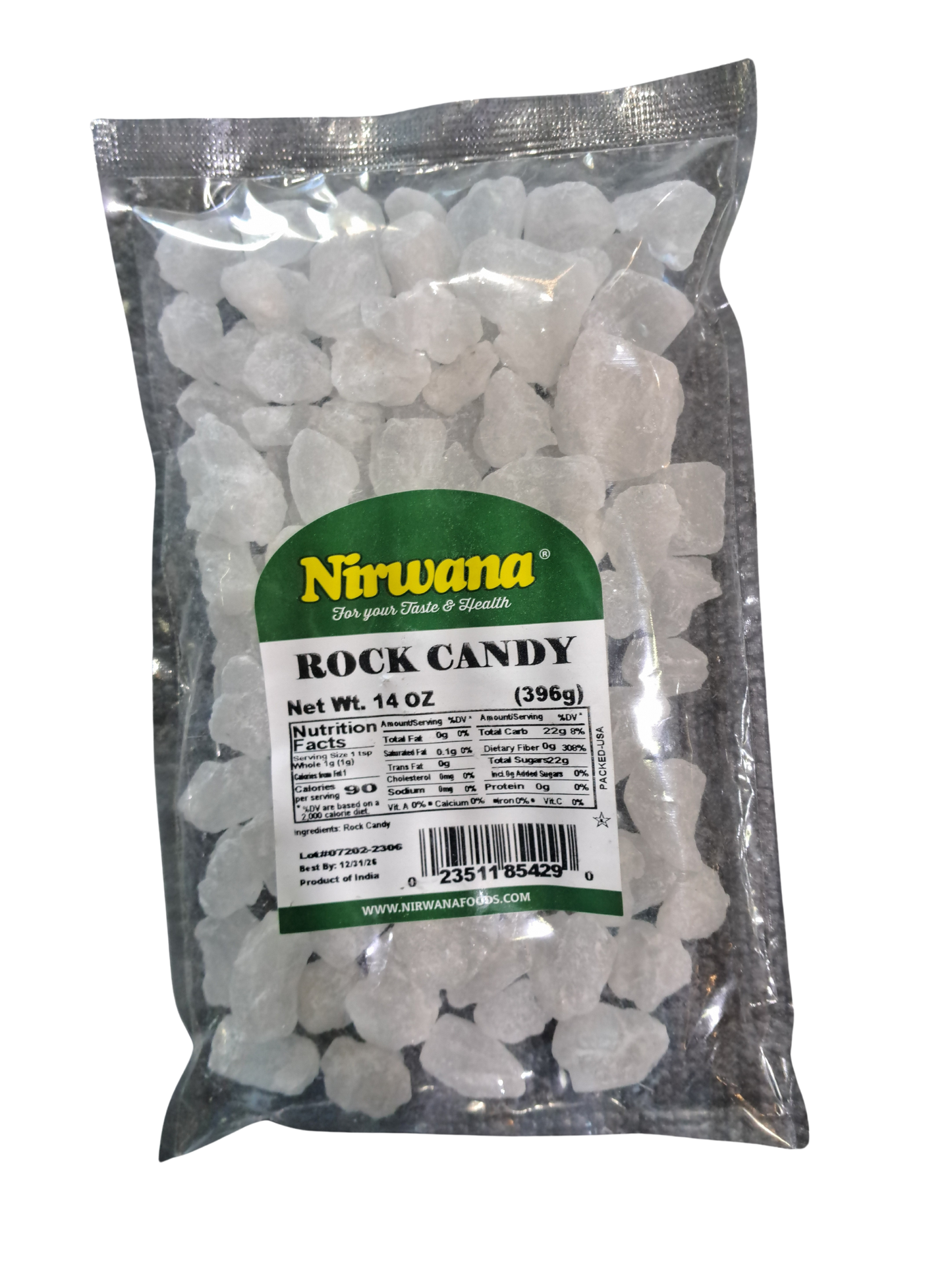 NIRWANA ROCK CANDY