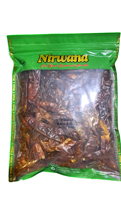 NIRWANA WHOLE RED CHILI