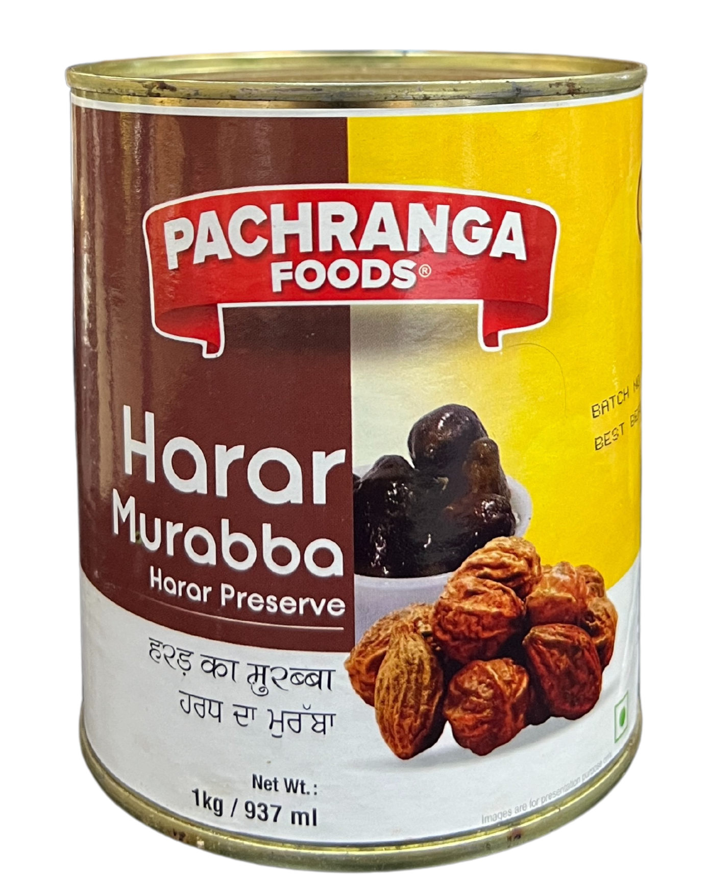 PACHRANGA HARAR MURABBA 1kg