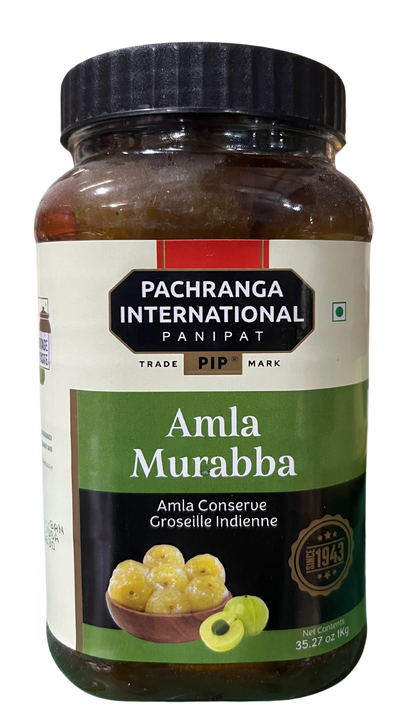 PACHRANGA INTERNATIONAL AMLA MURABBA 1kg