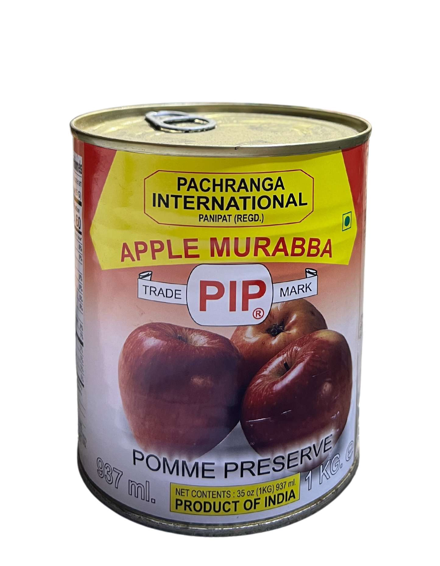 PACHRANGA INTERNATIONAL APPLE MURABBA 1kg