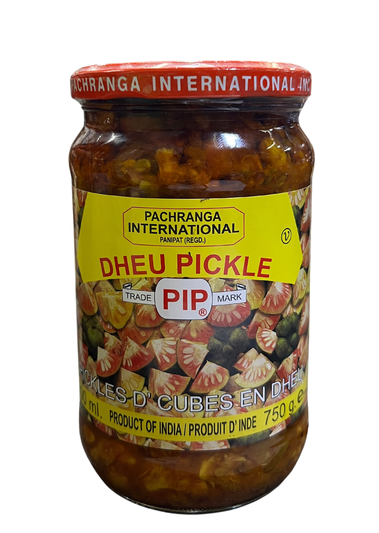 PACHRANGA INTERNATIONAL PICKLES